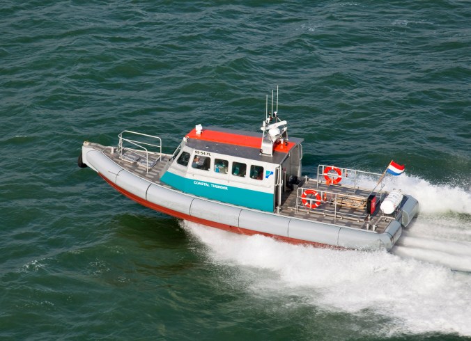 Coastal Thunder - FF45161-2