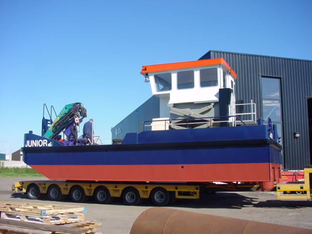 werkschip 020